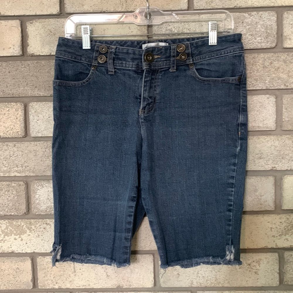 3for$20 jeans shorts size 4p
